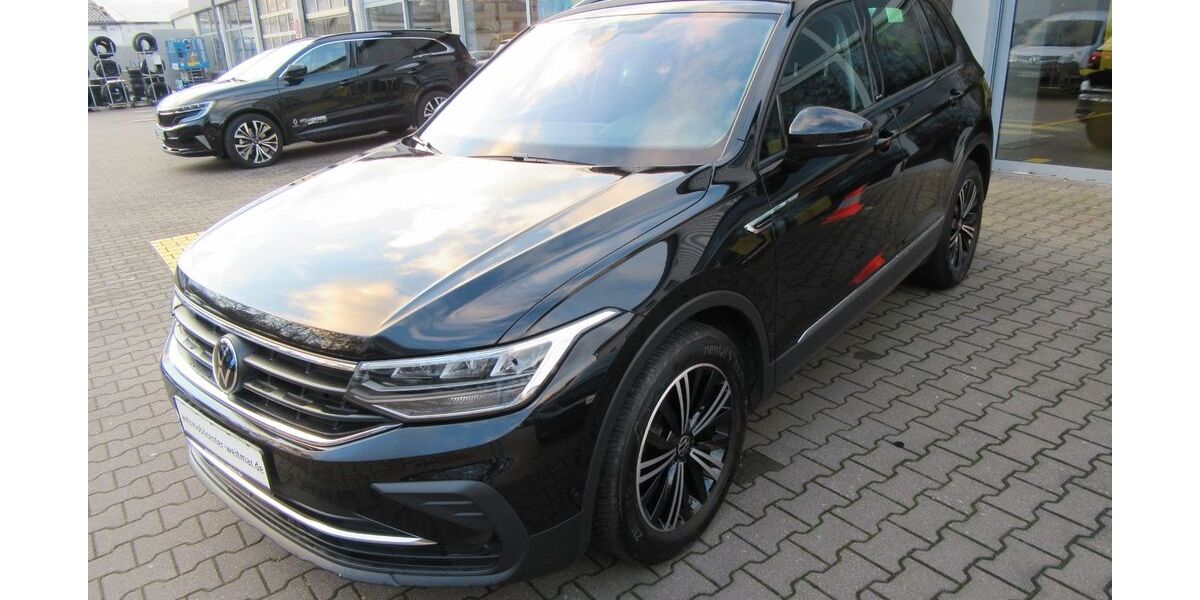 VW Tiguan 60.050 km 26.590 &euro; Bochum 44795