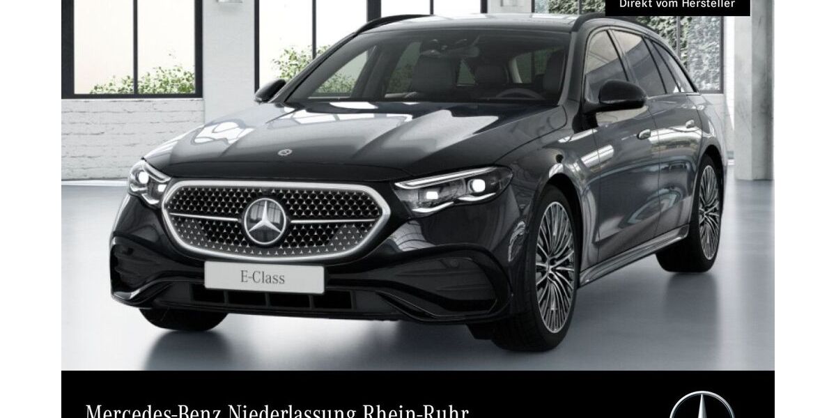 Mercedes-Benz E 220 9.900 km 63.990 &euro; Duisburg 47138