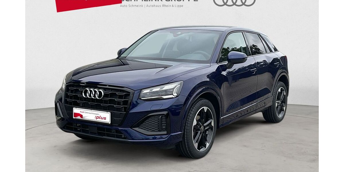 Audi Q2 6.513 km 33.880 &euro; Wesel 46483