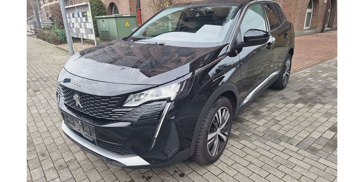 Peugeot 3008 116.000 km 17.900 &euro; Mülheim an der Ruhr 45473