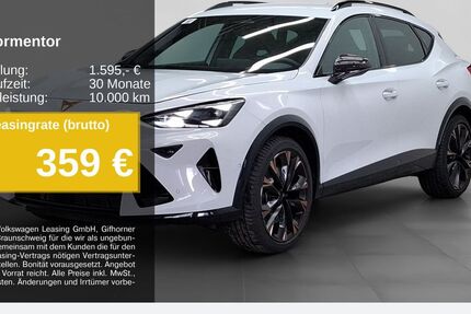 Cupra Formentor 4.800 km 47.480 &euro; Bochum 44809