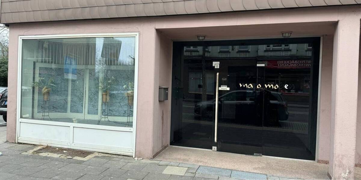 Gewerbeobjekt Oberhausen Lirich-Nord - 750&euro; | Angebot:25703069