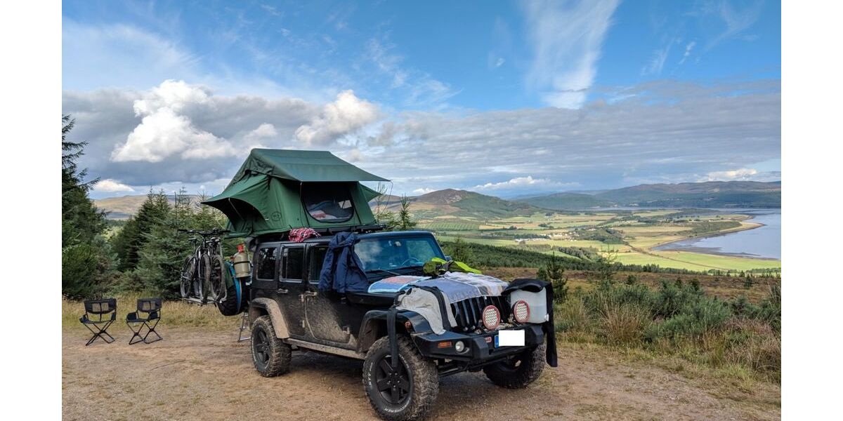 Jeep Wrangler 415.000 km 22.222 &euro; Schermbeck 46514