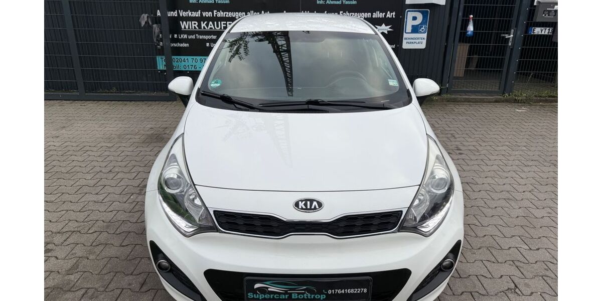 Kia Rio 164.907 km 4.900 &euro; Bottrop 46238