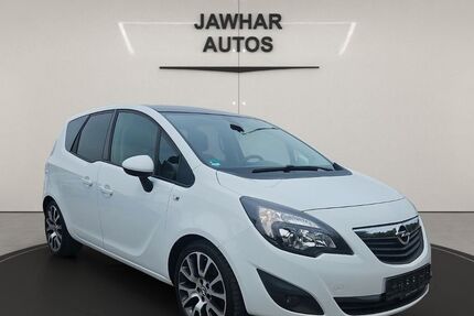 Opel Meriva 155.052 km 4.390 &euro; Bottrop 46236