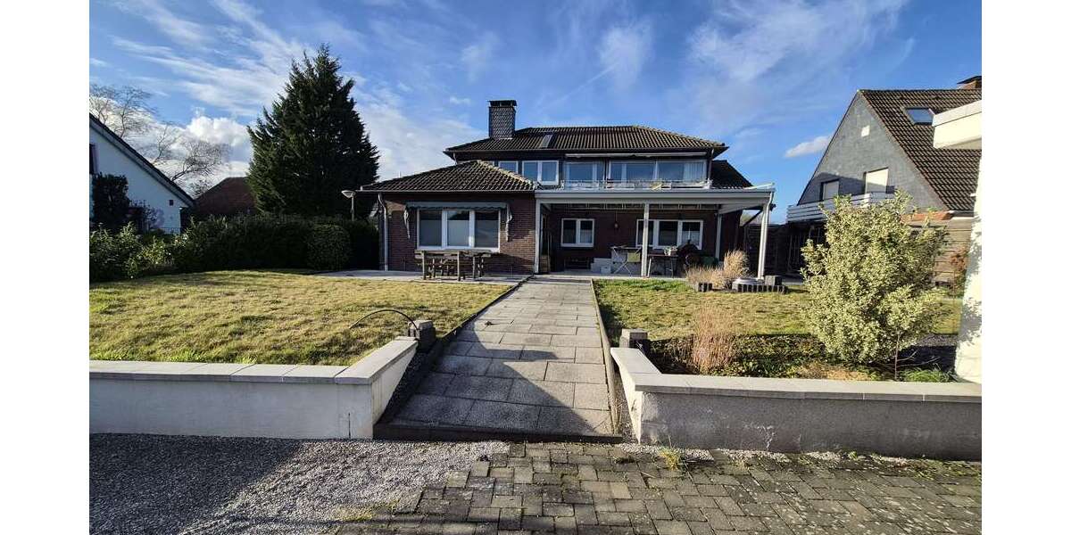 Einfamilienhaus Rheinberg - 7 Zimmer, 210 m&sup2;, 629.000&euro; | Angebot:25639808