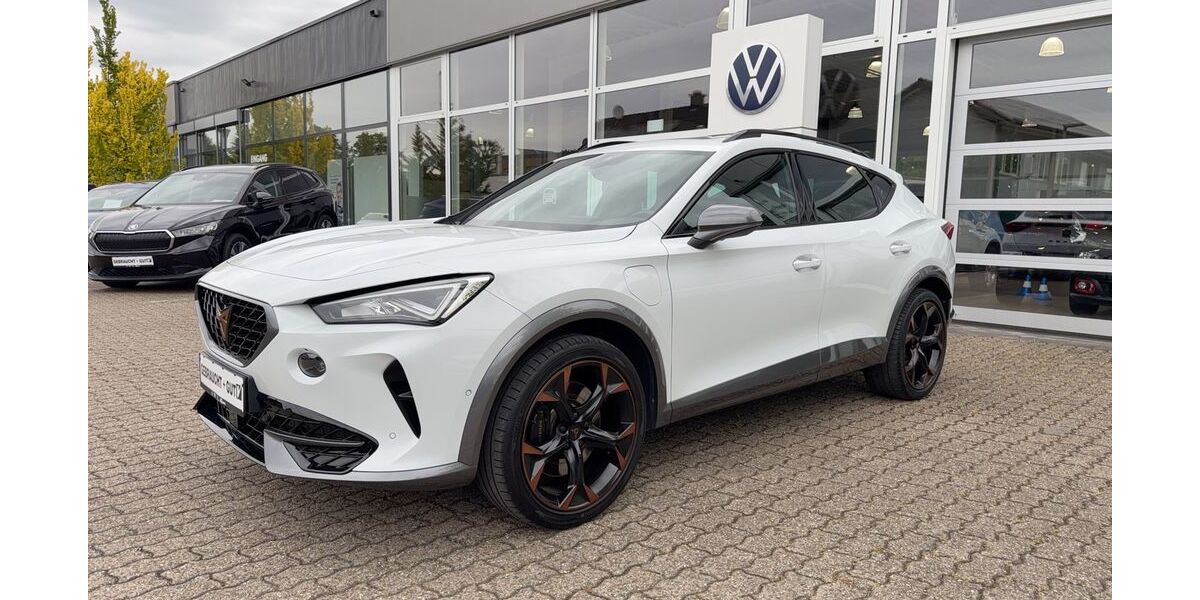 Cupra Formentor 62.020 km 25.990 &euro; Hünxe 46569