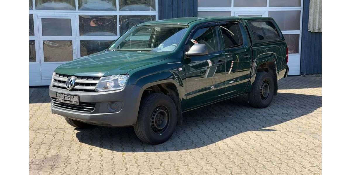 VW Amarok 315.000 km 9.500 &euro; Mülheim an der Ruhr 45473