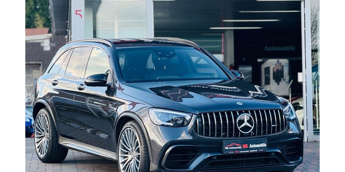 Mercedes-Benz GLC 63 AMG 70.850 km 52.990 &euro; Gladbeck 45968