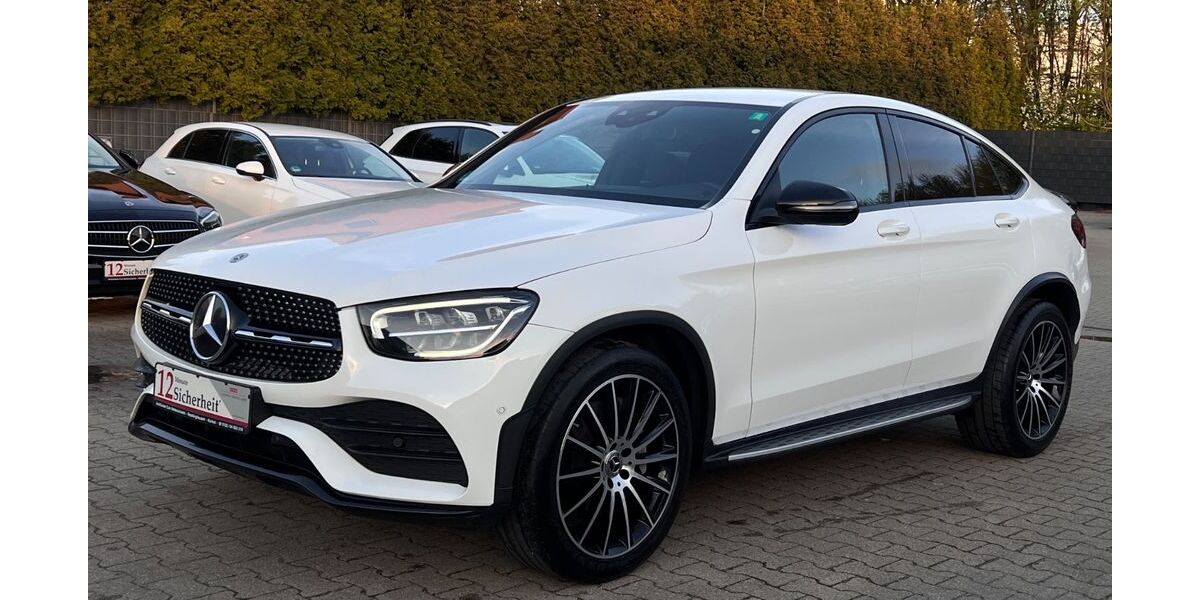 Mercedes-Benz GLC 300 161.000 km 35.990 &euro; Recklinghausen 45659