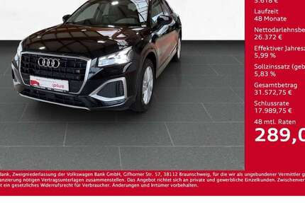 Audi Q2 9.325 km 31.990 &euro; Wesel 46485