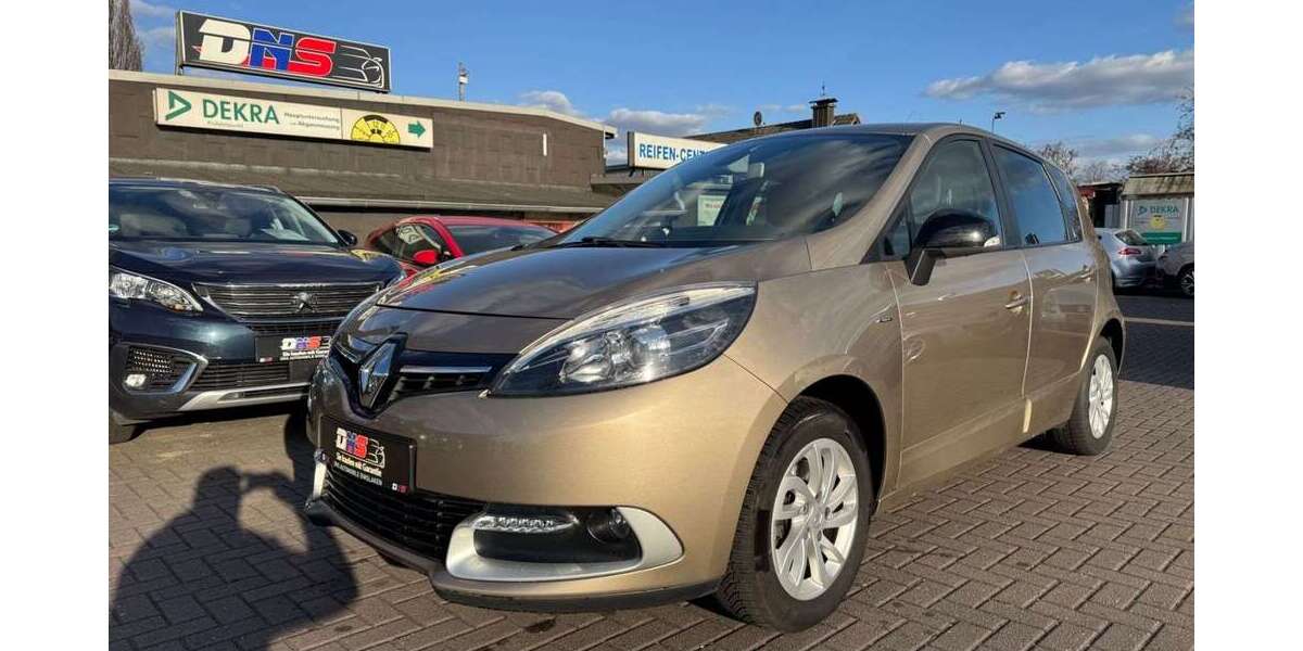 Renault Scenic 299.250 km 4.990 &euro; Dinslaken 46537