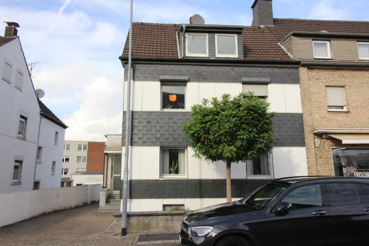 Einfamilienhaus Moers- Scherpenberg Scherpenberg - 6 Zimmer, 175 m&sup2;, 379.000&euro; | Angebot:25512090