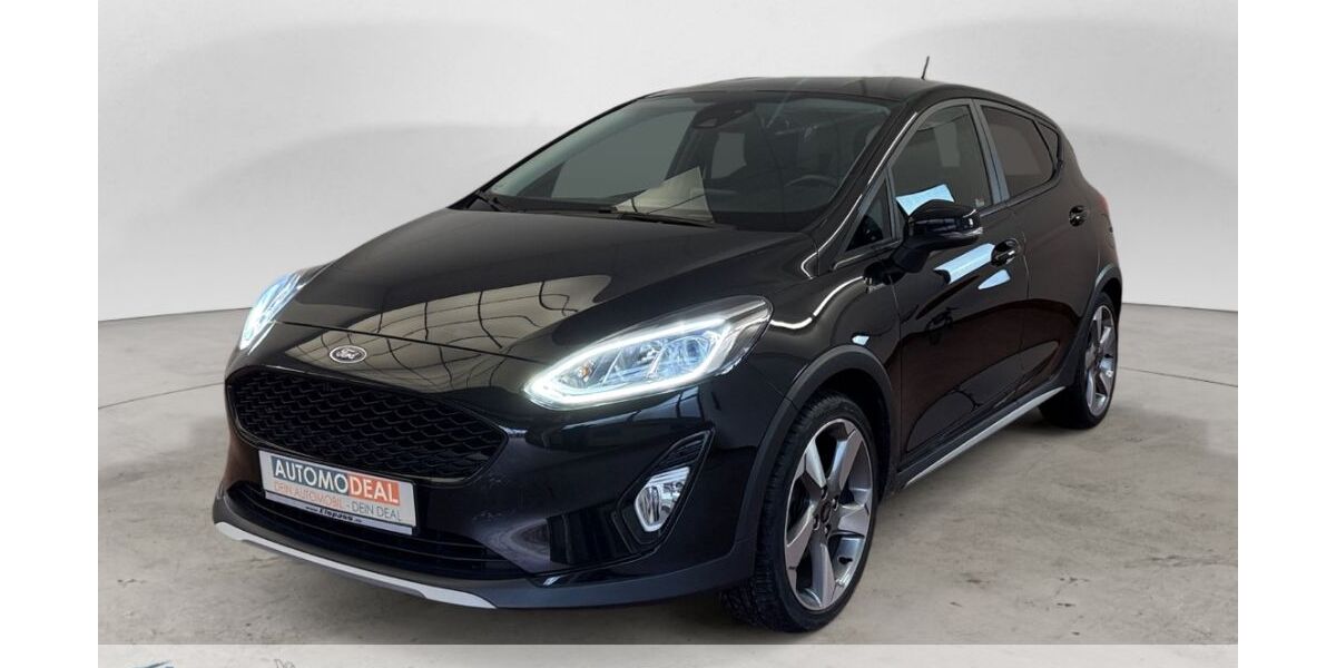 Ford Fiesta 59.035 km 11.989 &euro; Dinslaken 46539