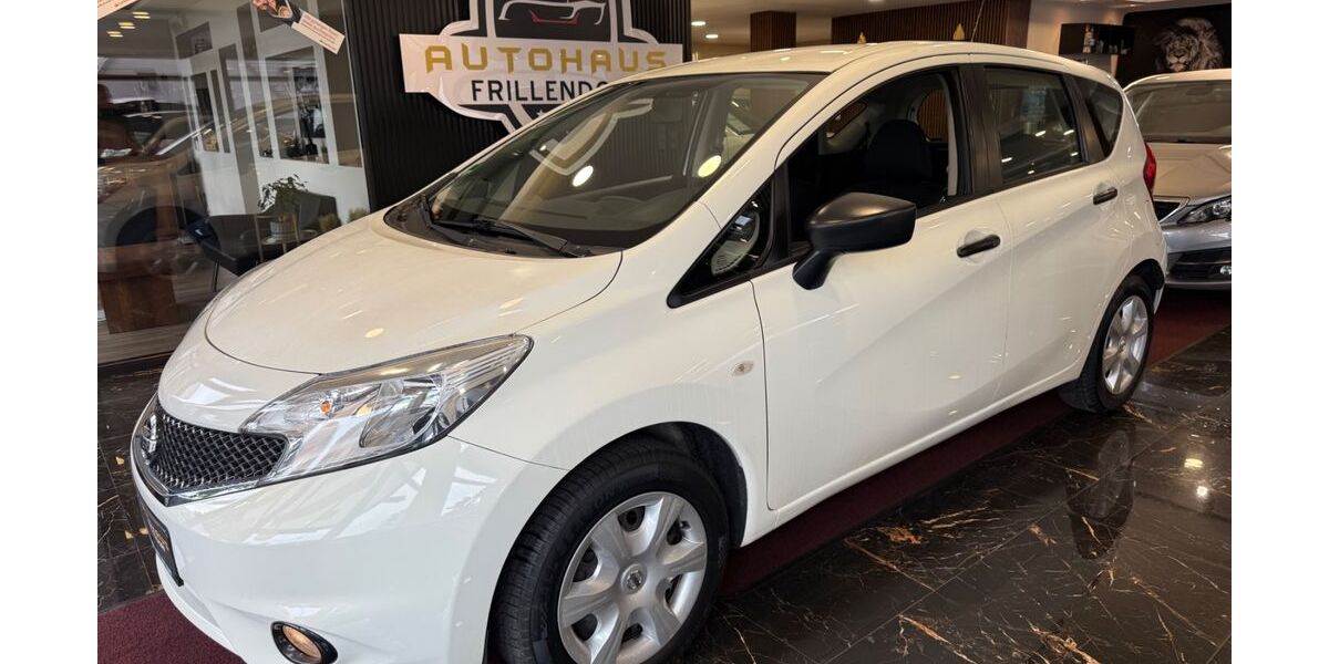 Nissan Note 89.805 km 6.450 &euro; Essen 45139