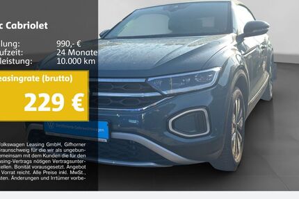 VW T-Roc 7.034 km 26.550 &euro; Oberhausen 46047