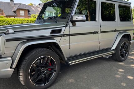 Mercedes-Benz G 63 AMG 54.000 km 109.500 &euro; Bottrop 46244