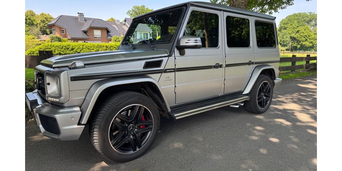 Mercedes-Benz G 63 AMG 54.000 km 109.500 &euro; Bottrop 46244
