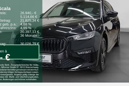 Skoda Scala 26.478 km 26.690 &euro; Bochum 44809