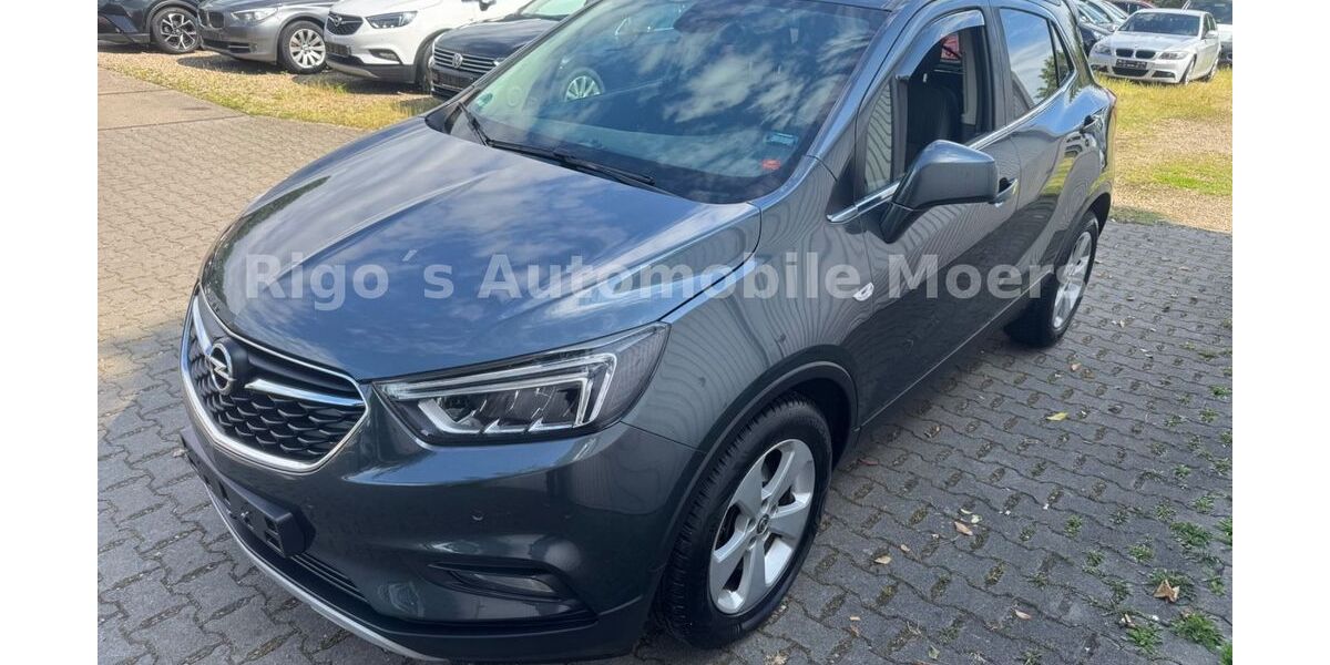Opel Mokka 140.562 km 8.900 &euro; Moers 47445