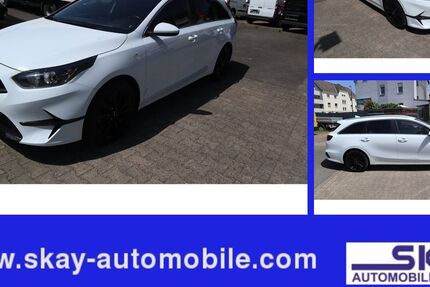 Kia ceed Sportswagon 70.527 km 18.999 &euro; Herne 44628