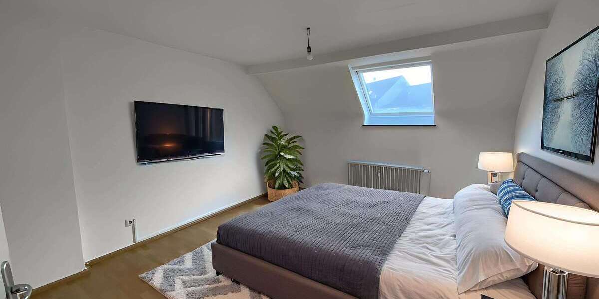 Etagenwohnung Witten Witten-Mitte - 3 Zimmer, 77 m&sup2;, 619&euro; | Angebot:24872937