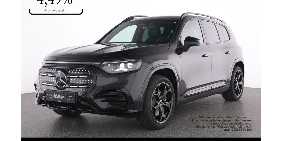 Mercedes-Benz GLB 350 7.900 km 67.485 &euro; Essen 45309