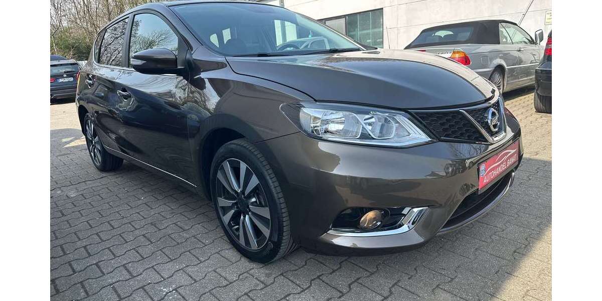 Nissan Pulsar 52.576 km 9.999 &euro; Essen 45356