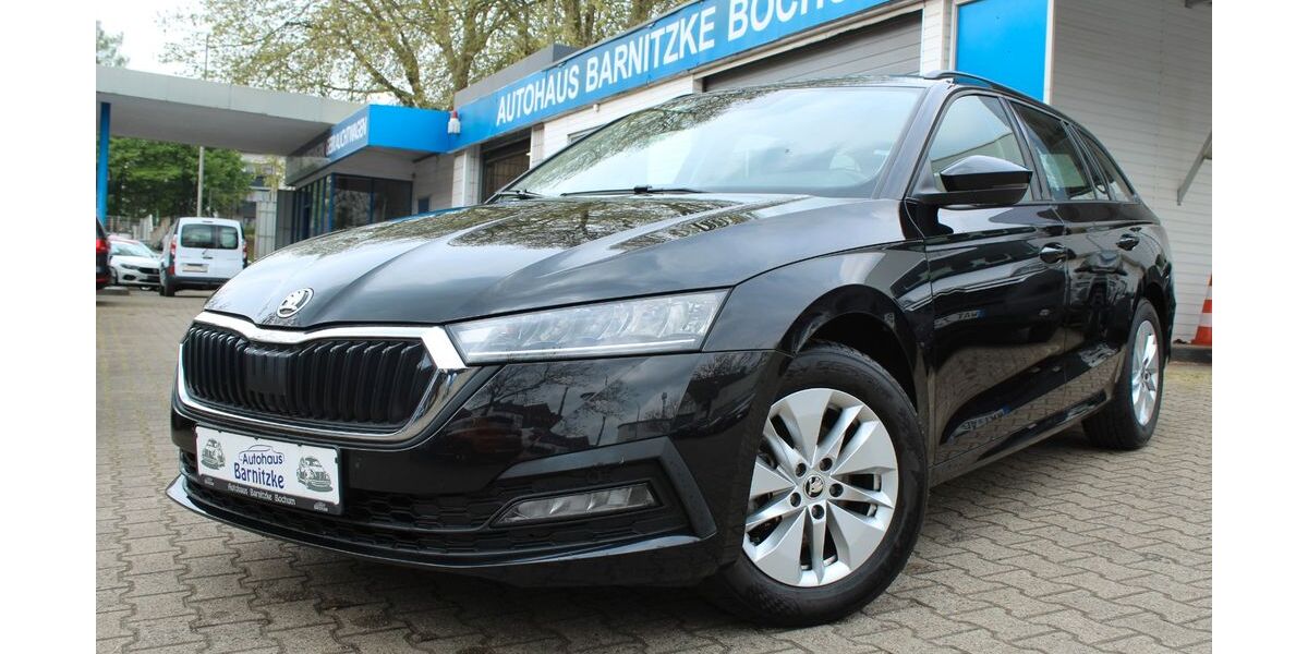 Skoda Octavia 109.830 km 19.990 &euro; Bochum 44866
