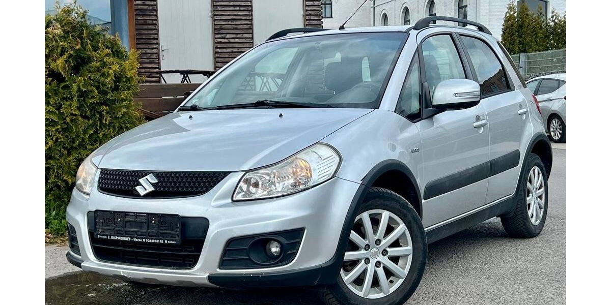 Suzuki SX4 199.851 km 3.950 &euro; Gelsenkirchen 45884