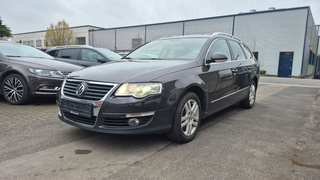 VW Passat Variant 225.000 km 5.700 &euro; Rheinberg 47495