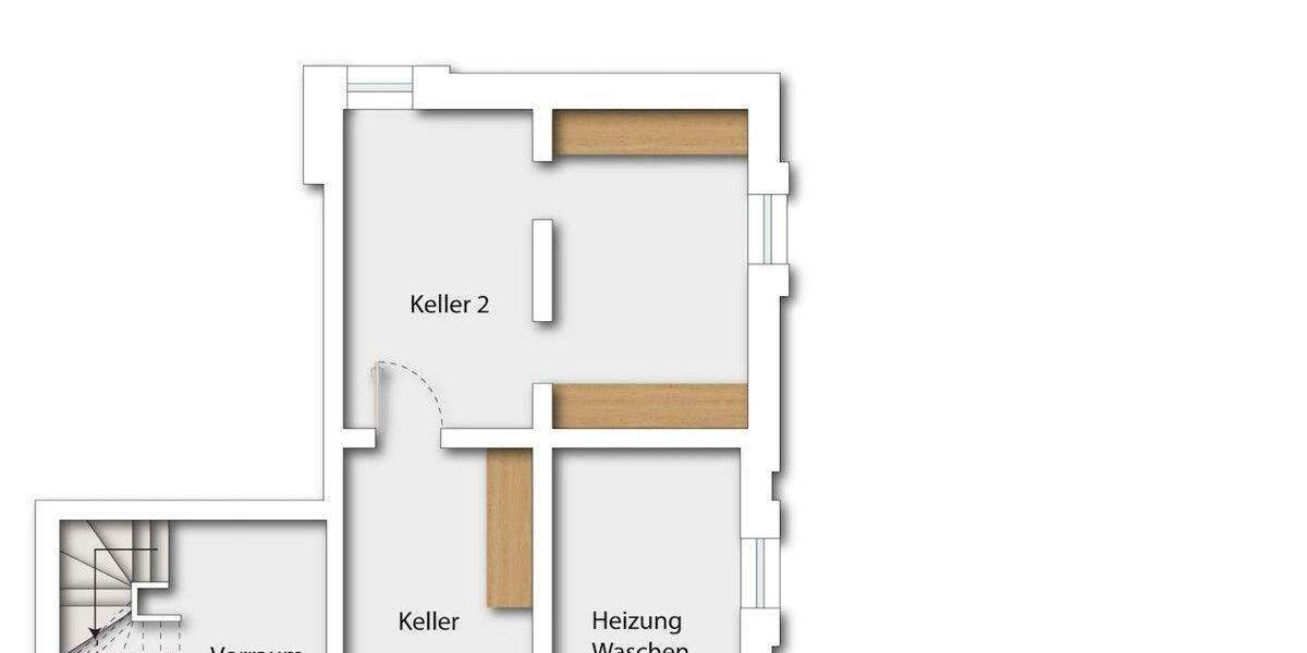 Reihenmittelhaus Hattingen Bredenscheid-Stüter - 5 Zimmer, 180 m&sup2;, 2.258&euro; | Angebot:25708869