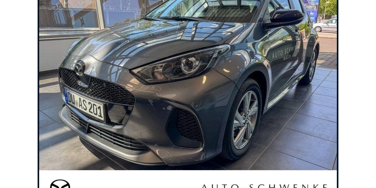 Mazda 2 Hybrid 6.029 km 23.394 &euro; Duisburg 47166