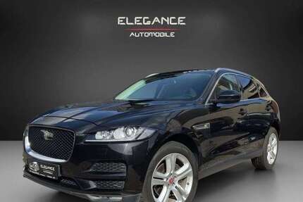 Jaguar F-Pace 111.602 km 9.500 &euro; Herten 45699
