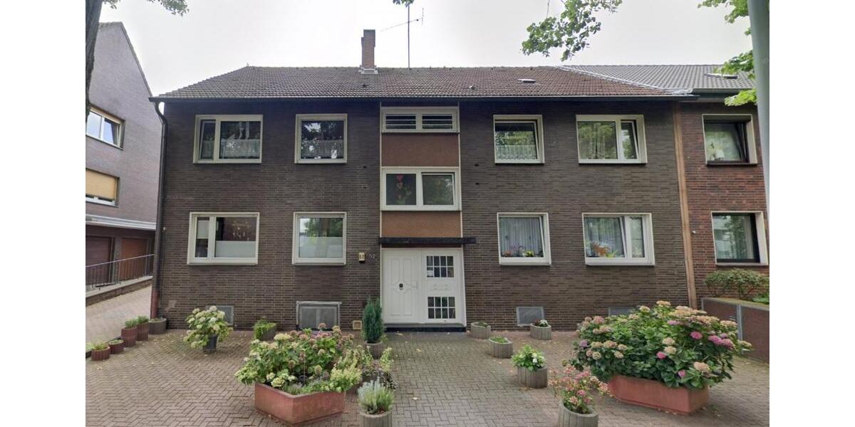 Etagenwohnung Duisburg Ruhrort - 3 Zimmer, 68 m&sup2;, 650&euro; | Angebot:22081132