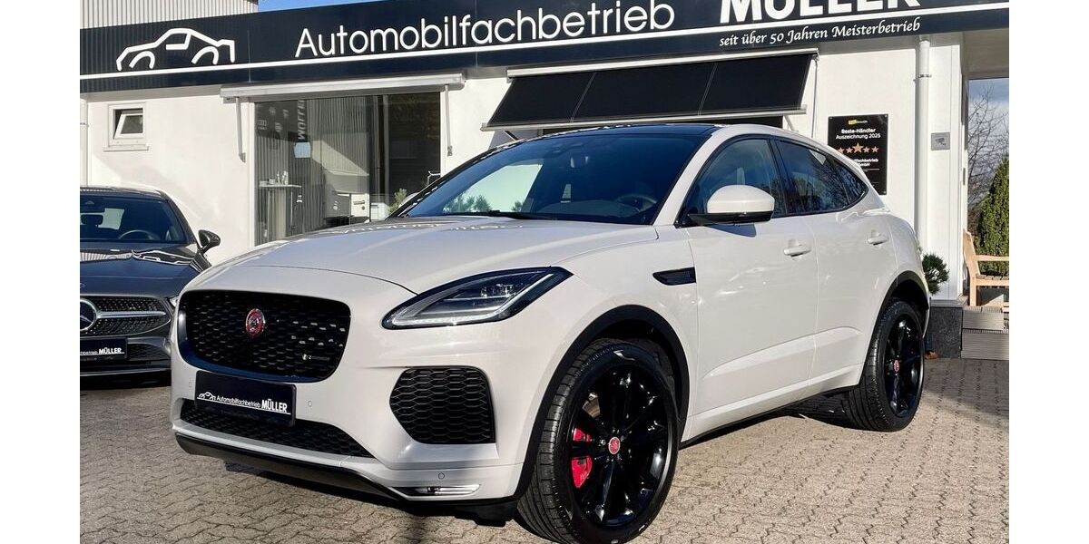 Jaguar E-Pace 51.000 km 23.800 &euro; Mülheim /Ruhr 45481