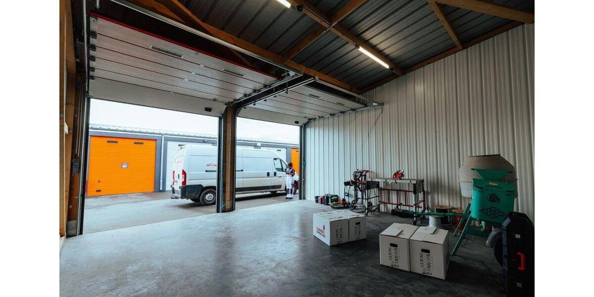 Gewerbeobjekt Duisburg Huckingen - 255&euro; | Angebot:21499611