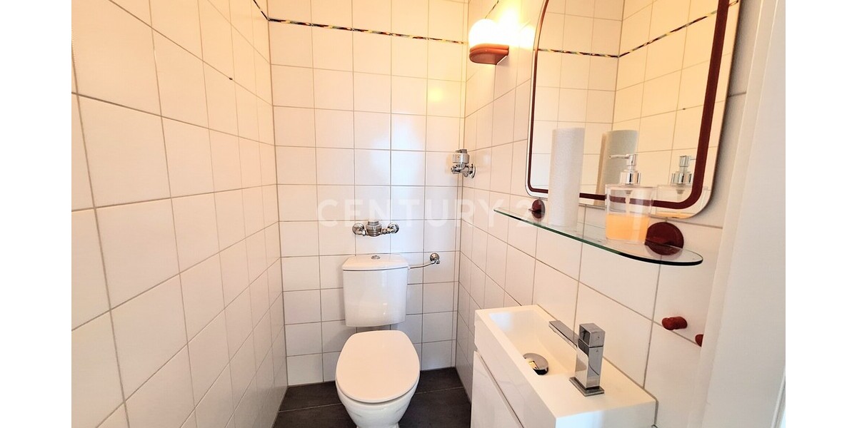 Love is in the air – Helle 3,5-Zimmer-Wohnung mit Weitblick im 6. OG - Etagenwohnung Bochum Laer | Angebot:27327929