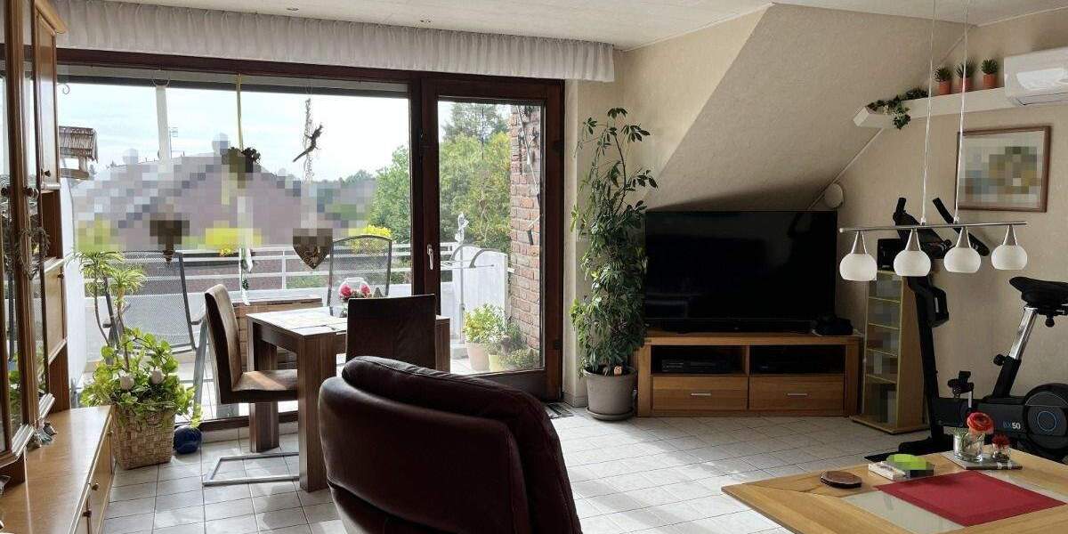 Etagenwohnung Duisburg Bergheim - 3 Zimmer, 81 m&sup2;, 175.000&euro; | Angebot:25746767