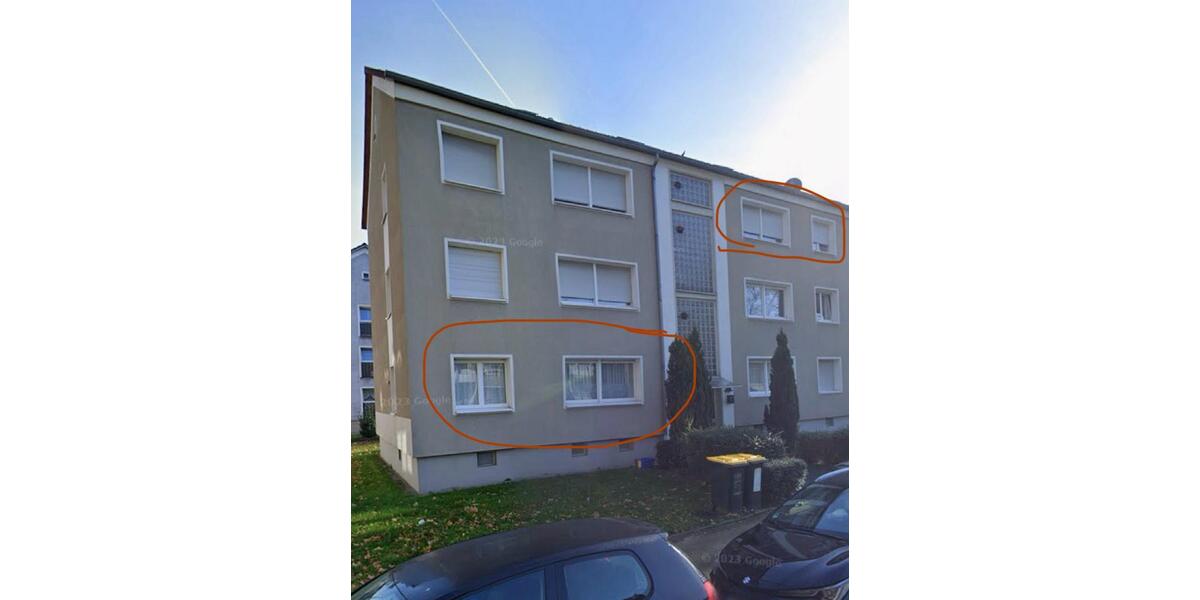 Etagenwohnung Duisburg Rheinhausen - 3.5 Zimmer, 115.000&euro; | Angebot:22271788