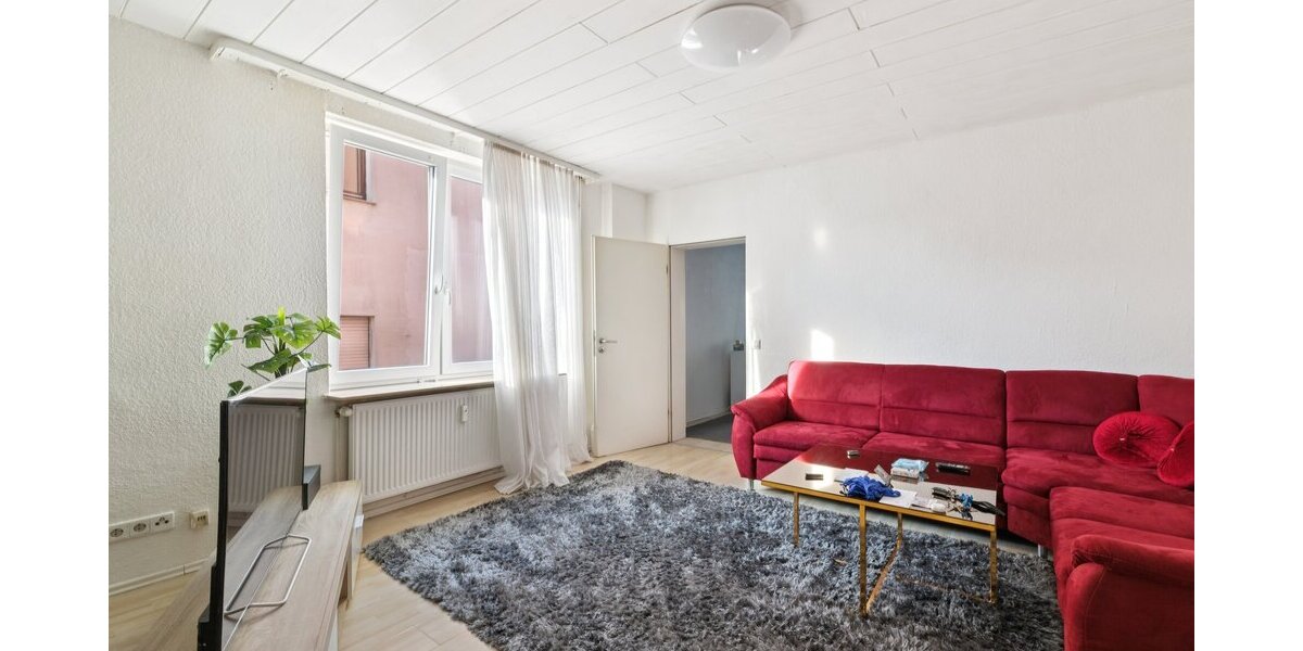 Altbau-Charme mit Geschichte - MFH mit 5 WE und 4 Garagen in Herne - Mehrfamilienhaus, Wohnhaus Herne Altenhöfen | Angebot:25232861