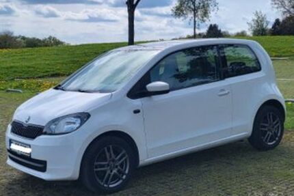 Skoda Citigo 156.300 km 3.500 &euro; Essen 45133
