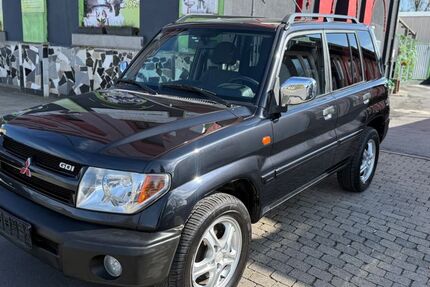 Mitsubishi Pajero 69.000 km 9.990 &euro; Essen 45143