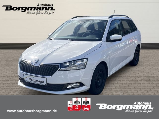 Skoda Fabia 55.006 km 14.590 &euro; Dorsten 46282