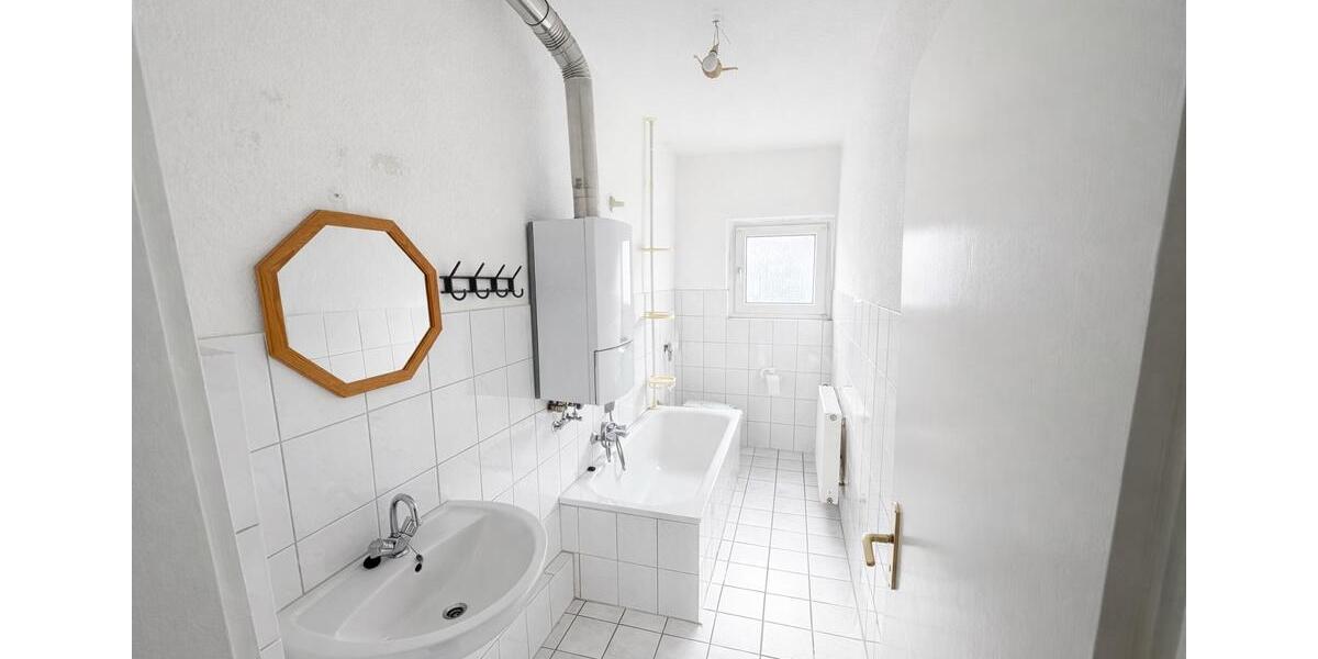 Etagenwohnung Gelsenkirchen Gelsenkirchen-Mitte - 2 Zimmer, 65 m&sup2;, 500&euro; | Angebot:26646069