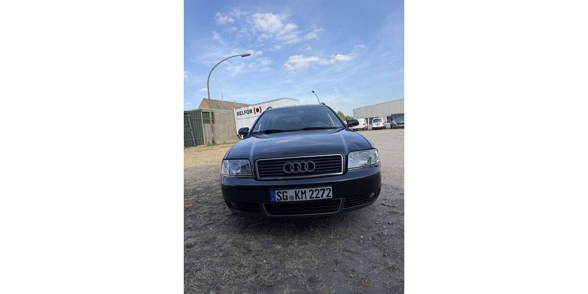 Audi A6 404.000 km 1.500 &euro; Duisburg 47169