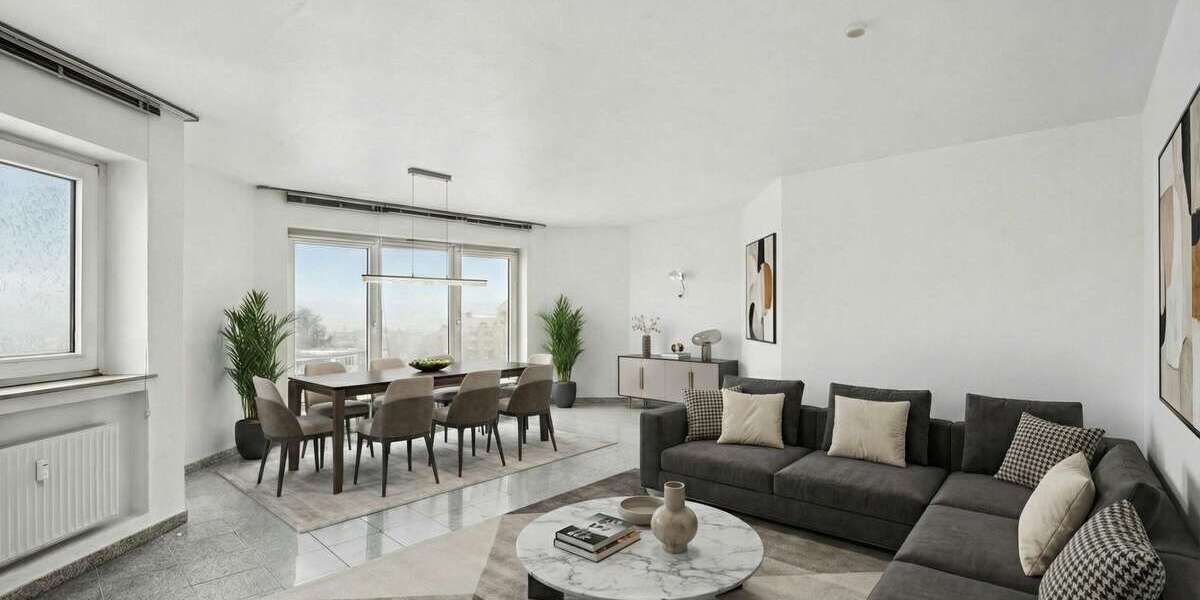 Etagenwohnung Essen-Borbeck-Mitte Mitte - 4 Zimmer, 190 m&sup2;, 380.000&euro; | Angebot:25139472