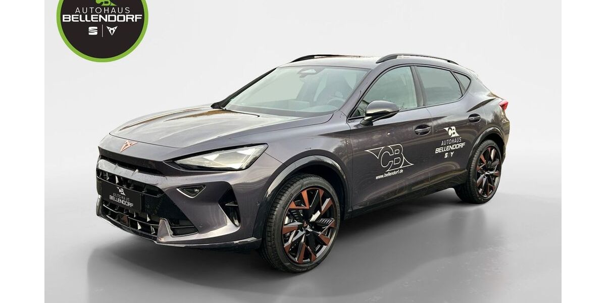 Cupra Formentor 2.700 km 40.990 &euro; Bottrop 46244