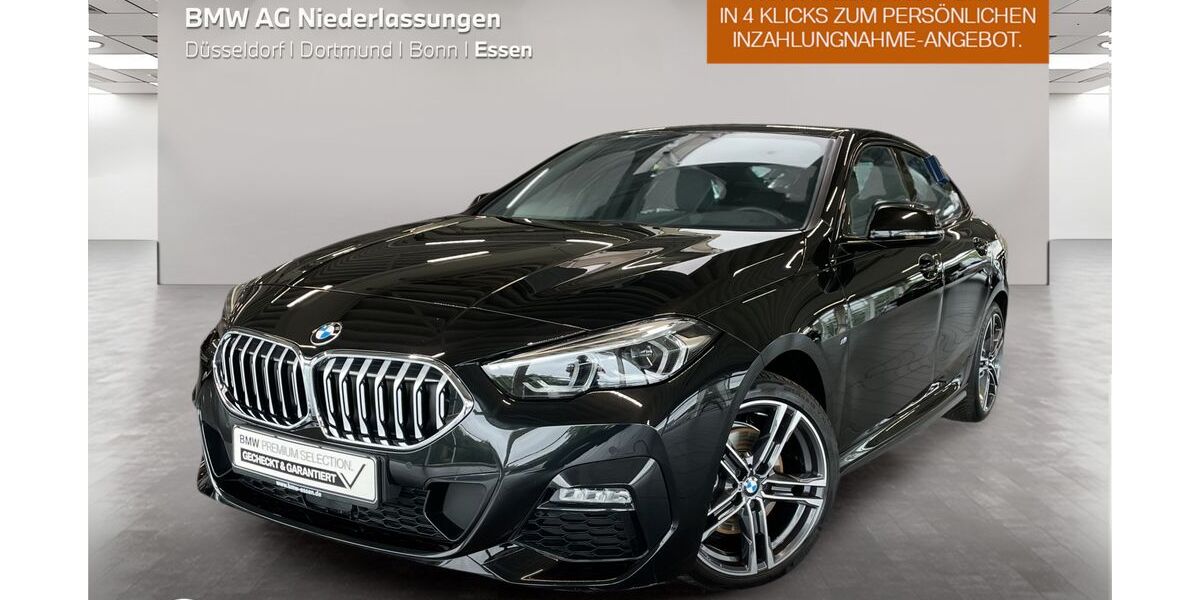 BMW 218 Gran Coupé 20.777 km 25.299 &euro; Essen 45141