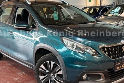 Peugeot 2008 162.000 km 7.990 &euro; Rheinberg 47495
